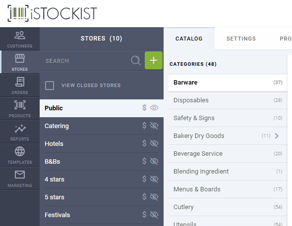 Custom pricing B2B ecommerce
